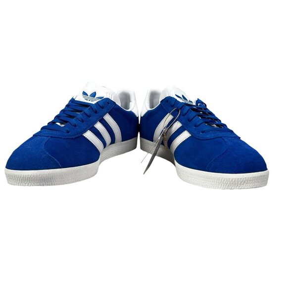 Adidas Original Gazelle Royal Blue Cloud White Shoes IG2093 Men\'s Size 9 main image 8